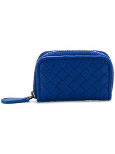 микро-кошелек Intrecciato  Bottega Veneta