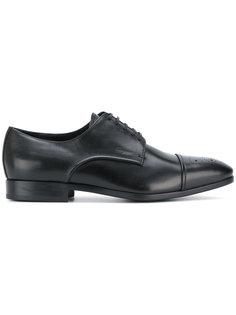 туфли на шнуровке Cairo Salvatore Ferragamo
