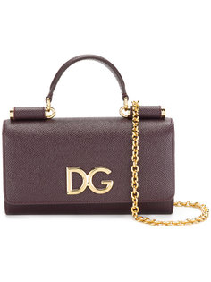 маленькая сумка через плечо Von Dolce &amp; Gabbana