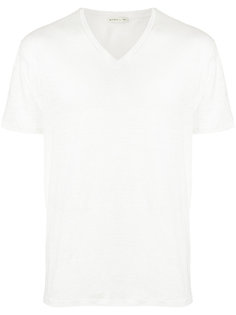 v-neck T-shirt Etro