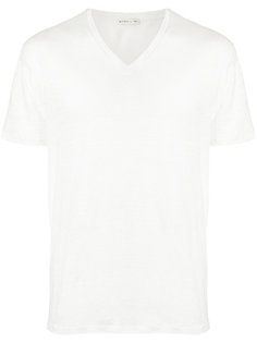 v-neck T-shirt Etro