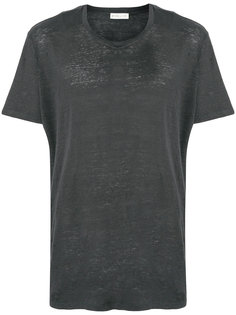 classic round neck T-shirt Etro