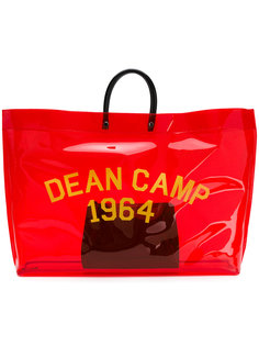 сумка-тоут Dean Camp  Dsquared2