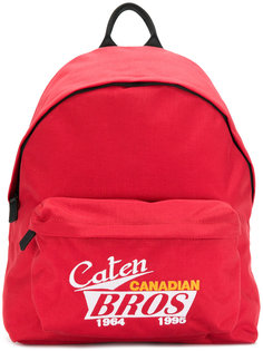 рюкзак Caten Canadian Bros Dsquared2