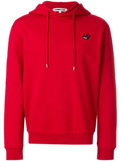 Swallow badge hoodie McQ Alexander McQueen