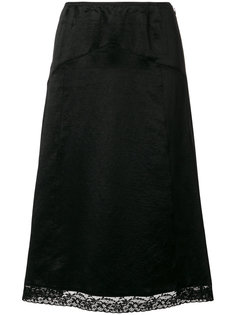 lace detail skirt McQ Alexander McQueen