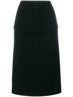 corset pencil skirt McQ Alexander McQueen
