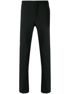 брюки с контрастными полосками Lanvin