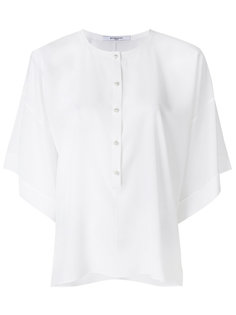 блузка на пуговицах Givenchy