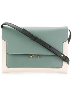 сумка на плечо trunk Marni