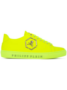 кроссовки Flames Fluo Version Philipp Plein