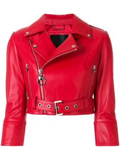 байкерская куртка Carolyn Flynn Philipp Plein