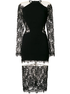кружевное платье Laced Lack Philipp Plein