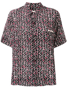 Cosmos print shirt Marni