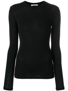 свитер с круглым вырезом Max Mara