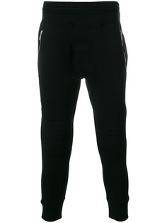 biker detail track pants Neil Barrett