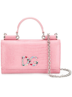 маленькая сумка через плечо Von Dolce &amp; Gabbana
