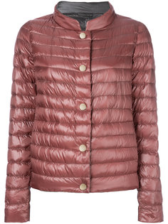 reversible padded jacket Herno