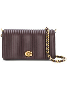 стеганая сумка Dinky  Coach
