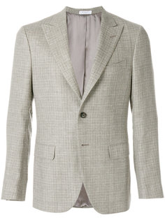 тканый пиджак Boglioli