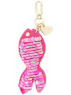 sequin fish keyring Twin-Set