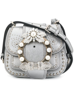 сумка на плечо Dahlia  Miu Miu