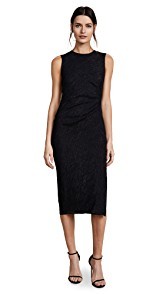 Adam Lippes Sleeveless Gathered Dress