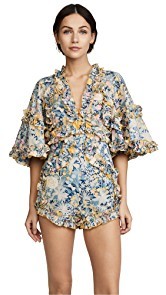 Alice McCall Choose Me Romper