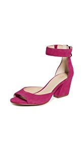 Botkier Pilar Ankle Strap Sandals