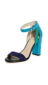 Botkier Gianna Colorblock Sandals