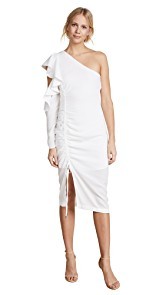 C/Meo Collective White Noise Dress