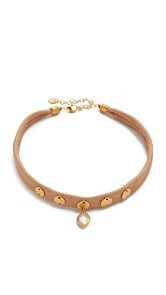 Chan Luu Drop Pendant Choker Necklace