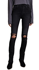 Cotton Citizen High Rise Skinny Jeans