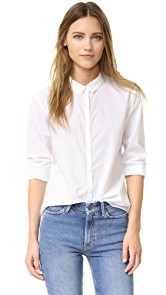 DL1961 The Blue Shirt Shop W 4th &amp; Jane Shirt