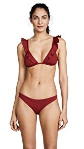 Eberjey So Solid Grayson Top