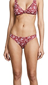 Eberjey Aviary Floral Annia Bottoms