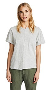 FRAME Le Mix Tee