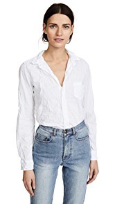 Frank &amp; Eileen Barry Button Down