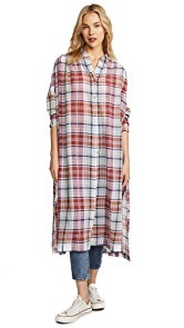 Free People By My Side Dress