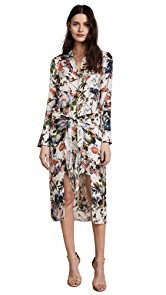 Haute Hippie Debutante Dress