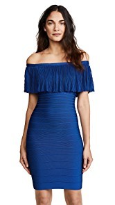 Herve Leger Lucee Dress