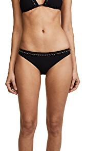 Jonathan Simkhai Studded Bikini Bottoms
