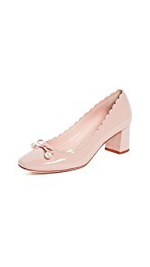Kate Spade New York Danielle Block Heel Pumps