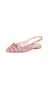 Kate Spade New York Belle Slingback Skimmers