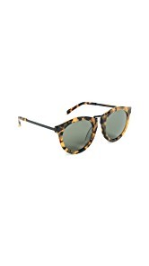 Karen Walker Special Fit Harvest Sunglasses