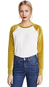 Madewell Royce Baseball Tee