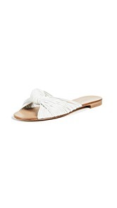Michael Kors Collection Serena Slides