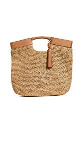 Michael Kors Collection Loren Market Bag