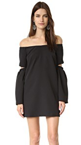 re:named Off Shoulder Dress