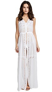 OndadeMar Whites Caftan